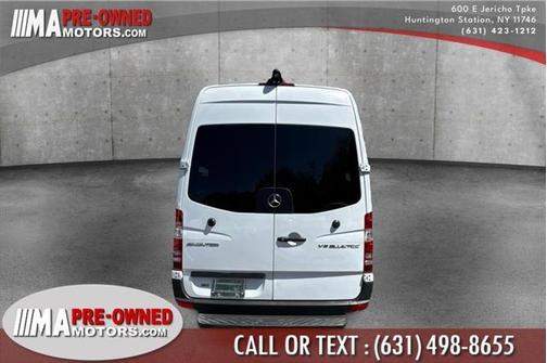2016 Mercedes-Benz Sprinter 2500