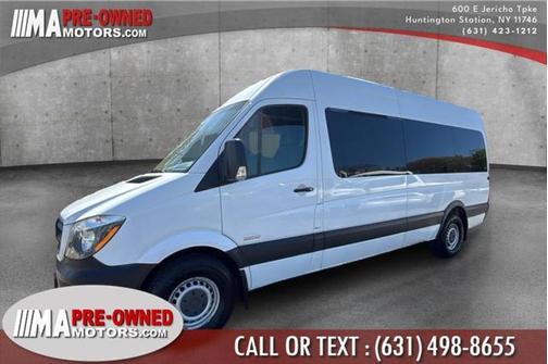 2016 Mercedes-Benz Sprinter 2500