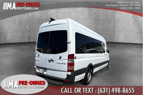 2016 Mercedes-Benz Sprinter 2500