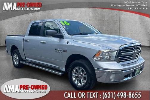 2016 RAM 1500 Big Horn