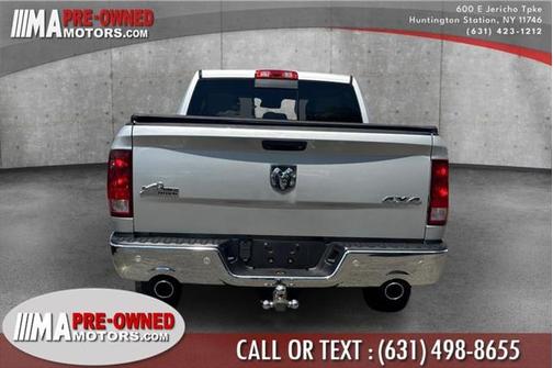 2016 RAM 1500 Big Horn