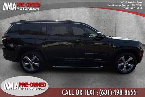 2022 Jeep Grand Cherokee L Limited