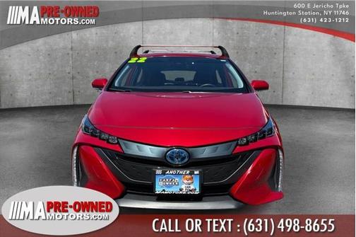 2022 Toyota Prius Prime XLE
