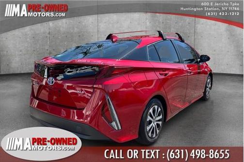 2022 Toyota Prius Prime XLE