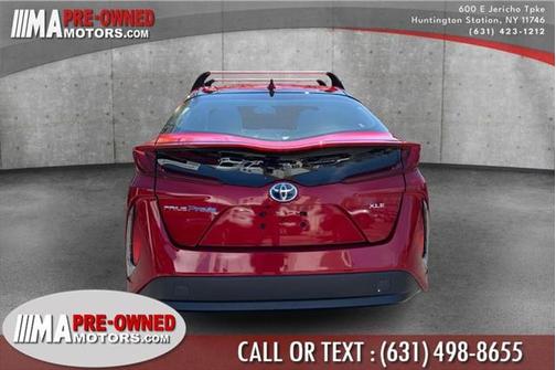 2022 Toyota Prius Prime XLE