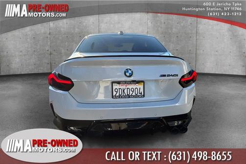 2023 BMW M240 i xDrive