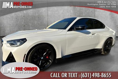 2023 BMW M240 i xDrive