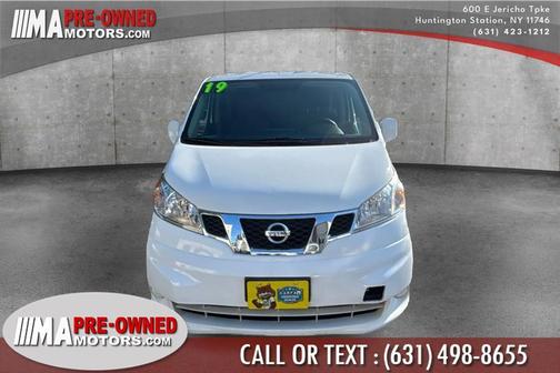 2019 Nissan NV200 SV