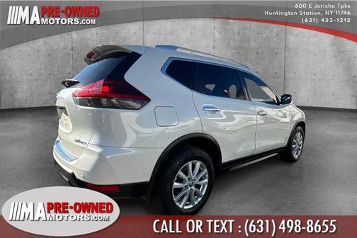 2019 Nissan Rogue SV