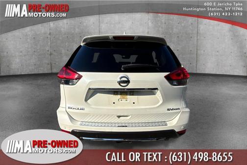 2019 Nissan Rogue SV