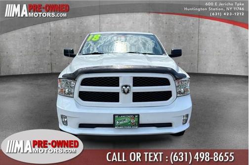 2018 RAM 1500 Express