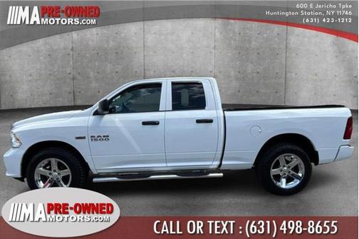 2018 RAM 1500 Express
