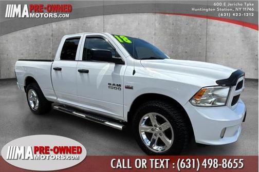 2018 RAM 1500 Express
