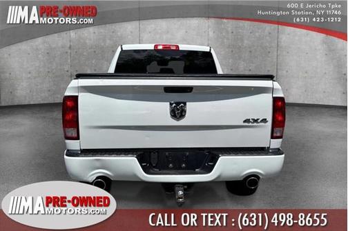 2018 RAM 1500 Express