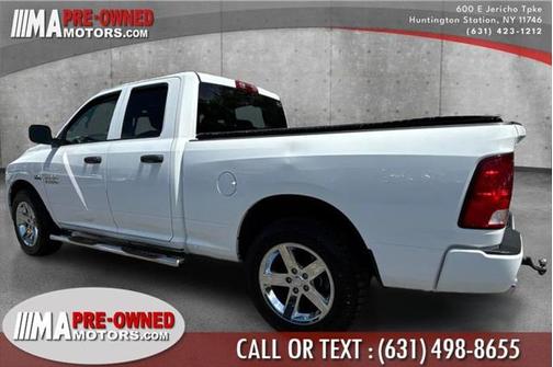 2018 RAM 1500 Express