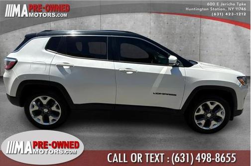 2018 Jeep Compass Limited