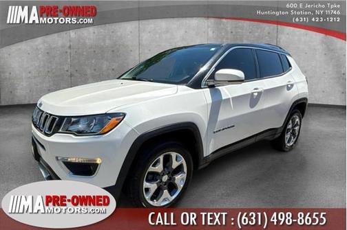 2018 Jeep Compass Limited