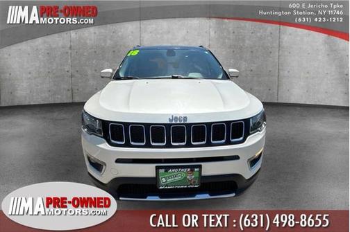 2018 Jeep Compass Limited