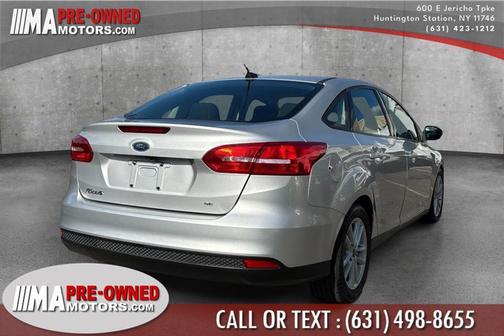 2015 Ford Focus SE