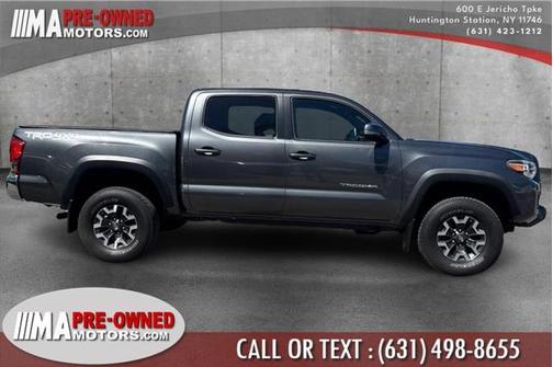 2017 Toyota Tacoma TRD Sport