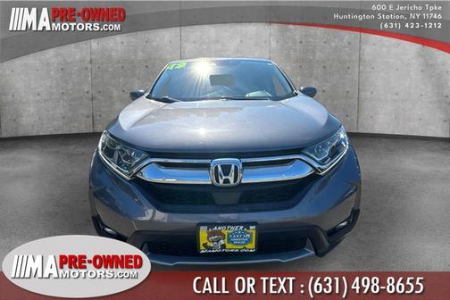 2019 Honda CR-V EX AWD
