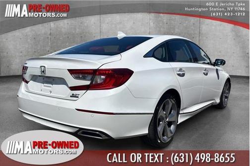2020 Honda Accord Touring 2.0T