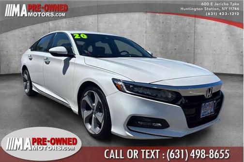 2020 Honda Accord Touring 2.0T