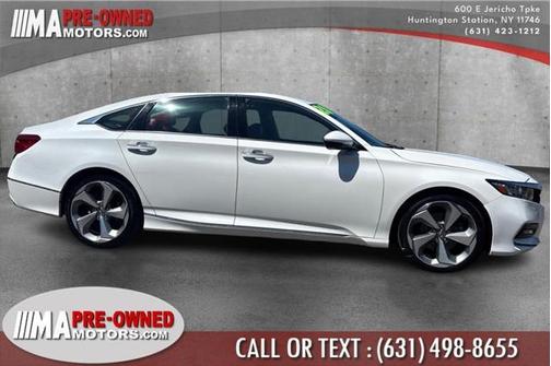 2020 Honda Accord Touring 2.0T