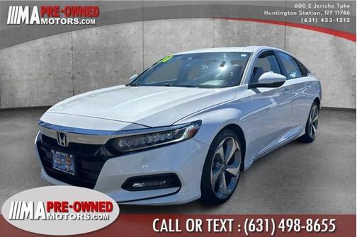 2020 Honda Accord Touring 2.0T