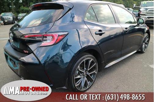 2021 Toyota Corolla XSE