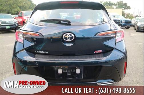2021 Toyota Corolla XSE