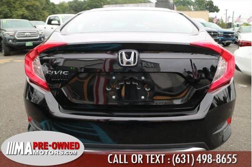 2021 Honda Civic LX