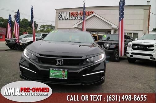 2021 Honda Civic LX