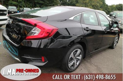 2021 Honda Civic LX