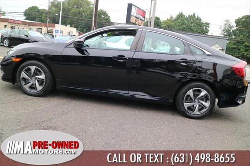 2021 Honda Civic LX
