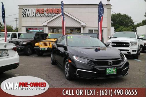 2021 Honda Civic LX