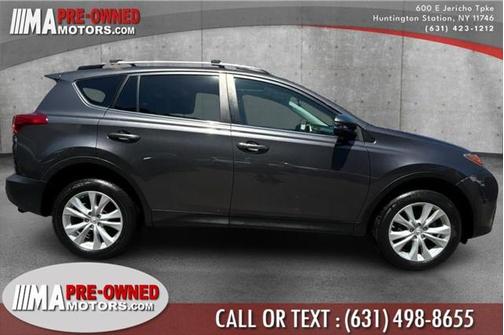 2014 Toyota RAV4 Limited