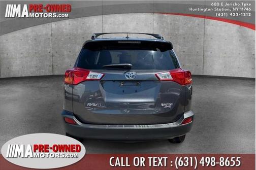 2014 Toyota RAV4 Limited