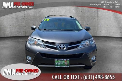 2014 Toyota RAV4 Limited