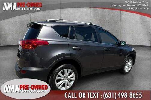 2014 Toyota RAV4 Limited