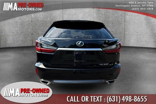 2018 Lexus RX 350 Base