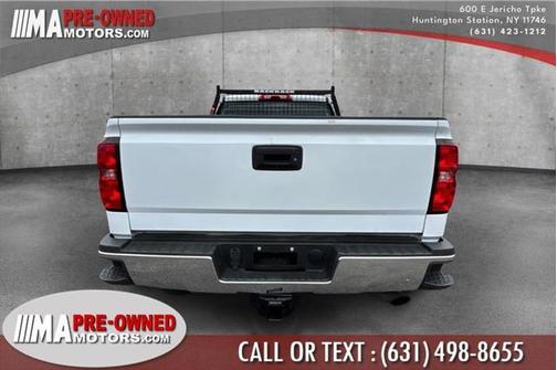 2019 Chevrolet Silverado 2500 WT