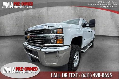 2019 Chevrolet Silverado 2500 WT