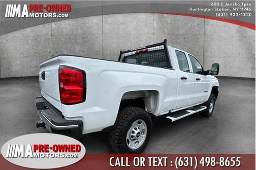 2019 Chevrolet Silverado 2500 WT