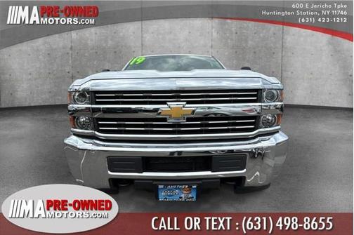 2019 Chevrolet Silverado 2500 WT