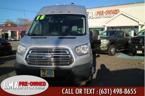 2018 Ford Transit-350 XLT