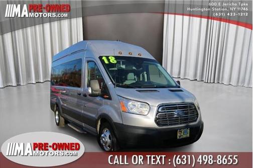 2018 Ford Transit-350 XLT