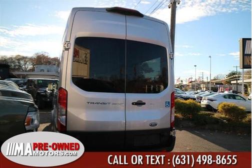 2018 Ford Transit-350 XLT