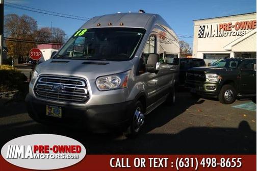 2018 Ford Transit-350 XLT