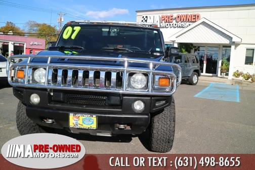 2007 Hummer H2 Base
